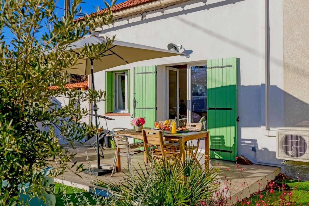 Le Cabanon De Virginie Villa Salin-de-Giraud Luaran gambar