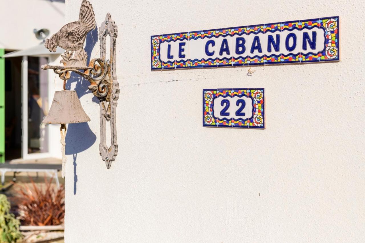 Le Cabanon De Virginie Villa Salin-de-Giraud Luaran gambar